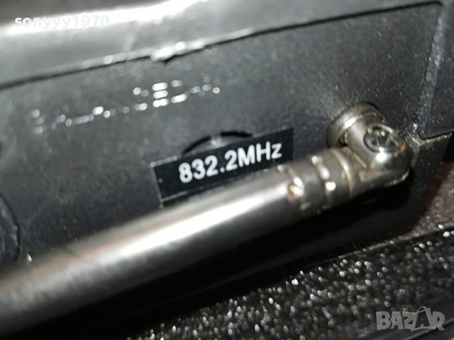 SHURE SM58 PROFI MIC X2 2808221234, снимка 16 - Микрофони - 37823660