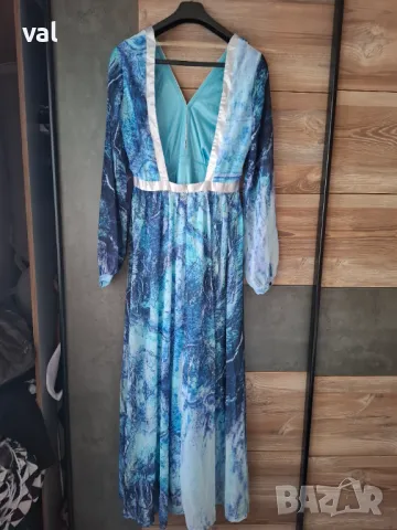 Модерни рокли, снимка 5 - Рокли - 50335717