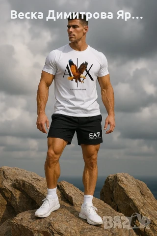 Екипи памук и еластан
, снимка 14 - Спортни екипи - 50755487