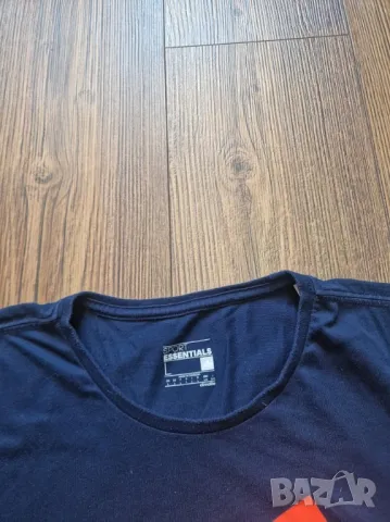 Страхотна мъжка тениска ADIDAS размер L
, снимка 4 - Тениски - 50249297