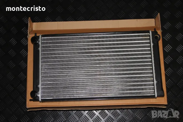 Воден радиатор VW Golf II (1983-1991г.) Голф II 58002045 / 1L0121253B / 1L0121253L 321121253AA 1.6 D, снимка 1