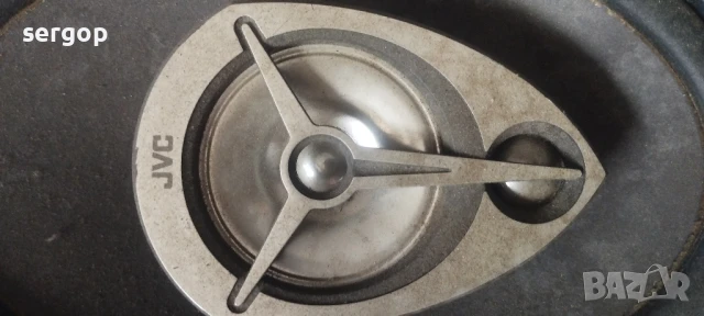 Колони за кола JVC 6X9", снимка 4 - Тонколони - 50472615