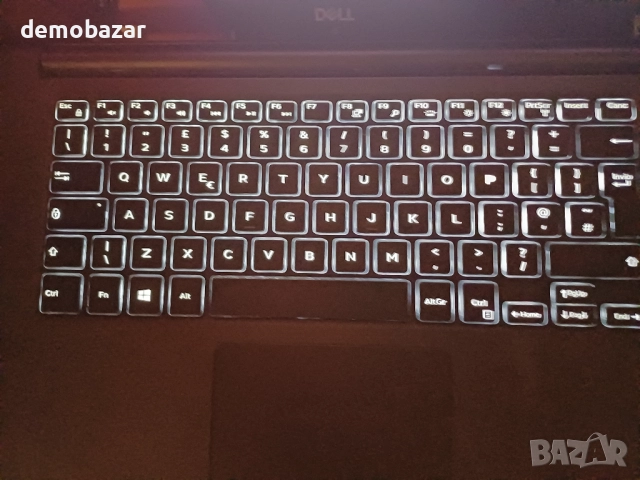 Dell Precision 5530 4K TouchScreen IGZO IPS/Core i7-8850H/Quadro P1000/16GB DDR4/500GB SSD, снимка 8 - Лаптопи за работа - 52898451