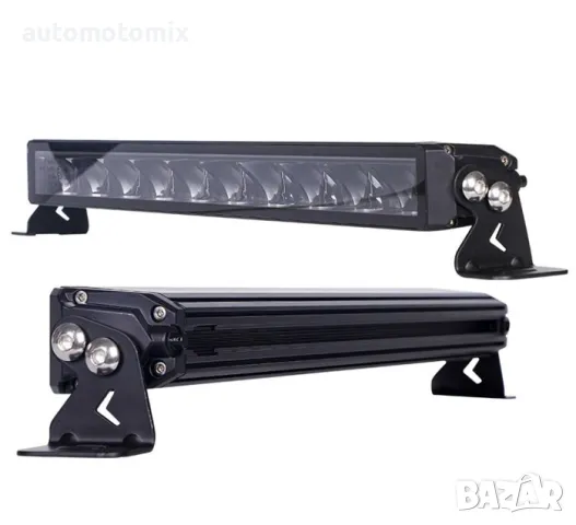 Лед бар 12-24V, 120W, 80см - 63484, снимка 3 - Аксесоари и консумативи - 48111440