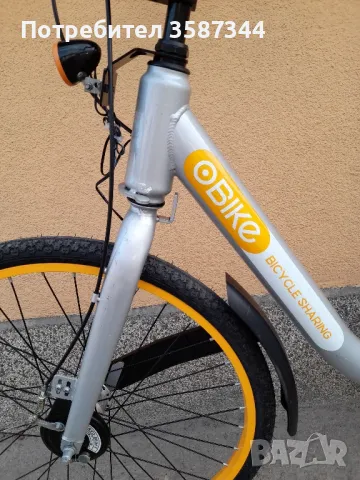 метално колело 26 цола, снимка 4 - Велосипеди - 50313347