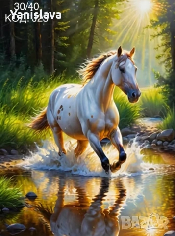 Диамантени гоблени за изработка ✅, снимка 5 - Гоблени - 41323562