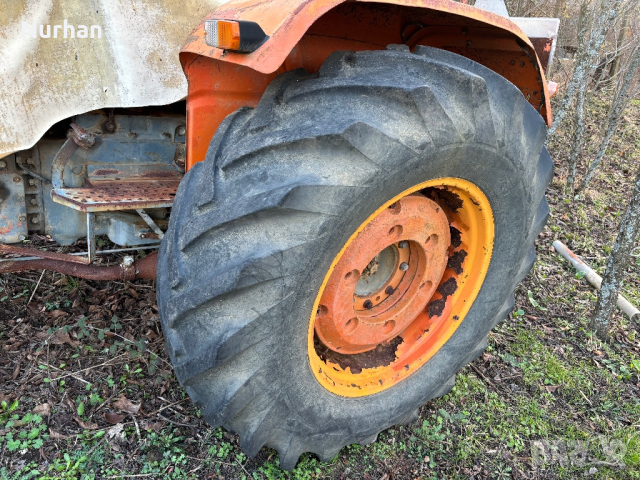 Трактор Fiat , снимка 4 - Селскостопанска техника - 44845741