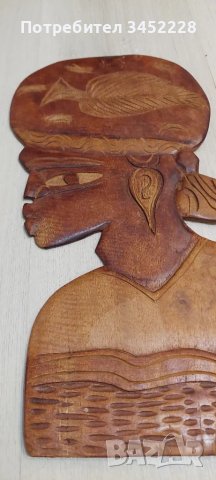 пана два броя дървени за колекционери , снимка 6 - Пана - 48592125