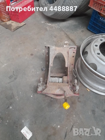 Гуми и джанти за камион, снимка 6 - Гуми и джанти - 51754547