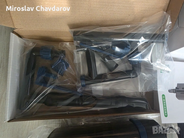 Аквариумен филтър, външен ултра тих, висящ , снимка 4 - Оборудване за аквариуми - 51737401