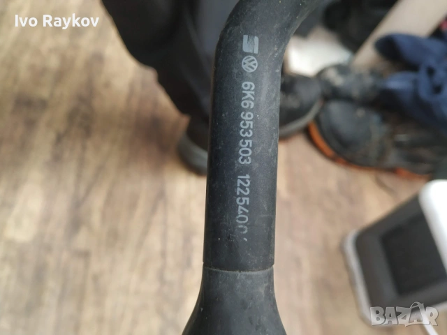 Лостче за чистачки за Seat Ibiza II 6K6953503., снимка 5 - Части - 53169742