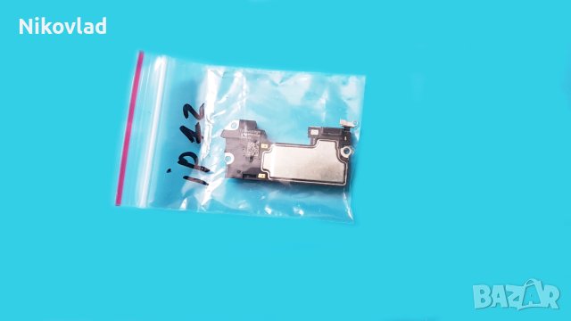 Слушалка Apple iPhone 12, снимка 3 - Резервни части за телефони - 43770952