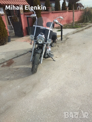 Yamaha xv 1900custom, снимка 4 - Мотоциклети и мототехника - 53605842