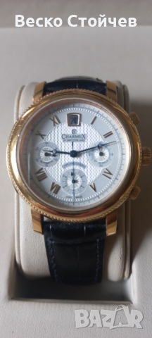 Продавам колекционерски бутиков часовник, снимка 6 - Луксозни - 36495003