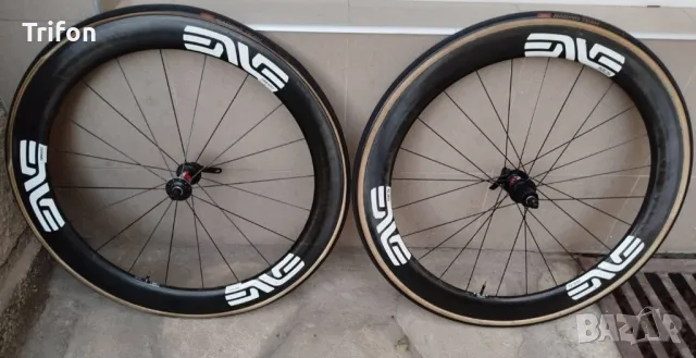 Карбонови капли Enve, снимка 7 - Части за велосипеди - 46104056