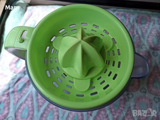 Електрическа сокоизтисквачка , снимка 4 - Сокоизстисквачки и цитрус преси - 50109873