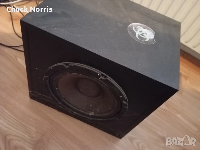 Logitech z623, снимка 4 - Аудиосистеми - 53285491