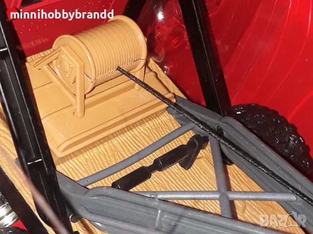 Peterbilt 1.24 JADA FAST & FURIOUS, снимка 7 - Колекции - 43199298