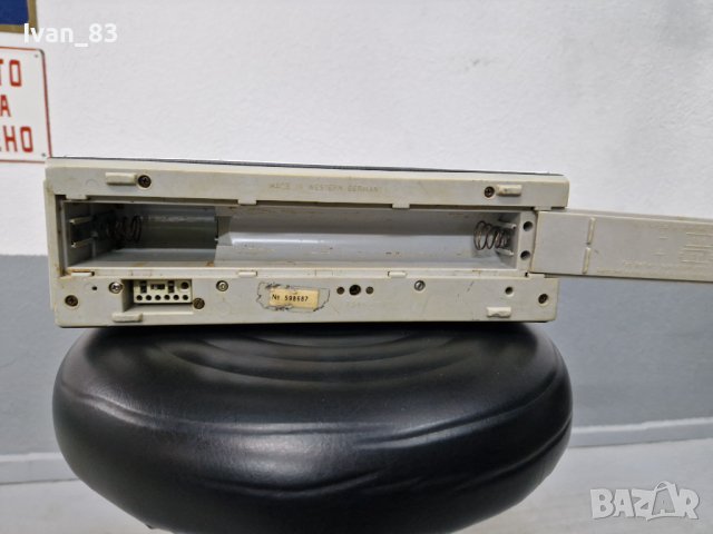 Радио schaub lorenz tauring 70, снимка 5 - Радиокасетофони, транзистори - 38439055