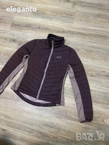 Дамска пухенка Kari Traa Eva  Down Jacket , S размер , снимка 3 - Якета - 53022540