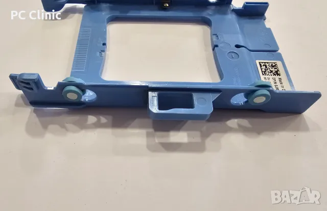 Dell Optiplex micro SFF 2.5" Hard Drive HD SSD Caddy CH-0JMYPN JMYPN 0JMYPN 3040 7050 3050 3060, снимка 4 - Други - 48596542