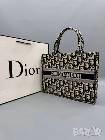 чанти christian dior , снимка 12 - Чанти - 50870857