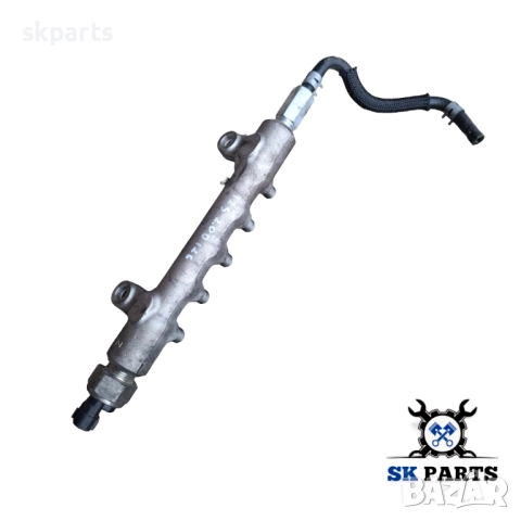 Горивна рейка за Toyota Avensis /Тойота Авенсис Т25 2.0 126к.с., снимка 2 - Части - 52570572