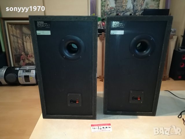 technics sb-cs65 2x120w/8ohm-внос germany 2604210904&g, снимка 7 - Тонколони - 32679767