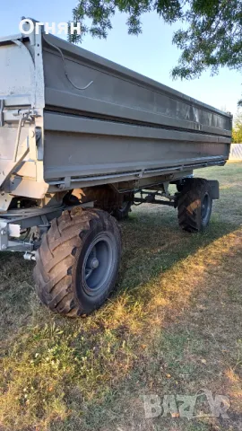 Продавам ремарке 12 тона, снимка 3 - Селскостопанска техника - 48047774