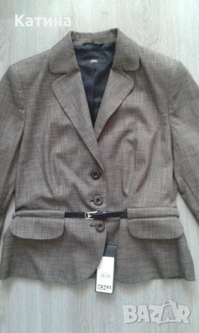 Намаление s.Oliver НОВО с етикет, снимка 2 - Сака - 26615112