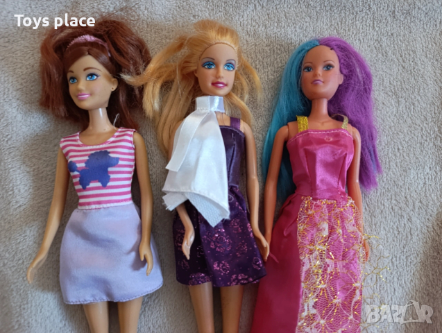 Кукли Барби