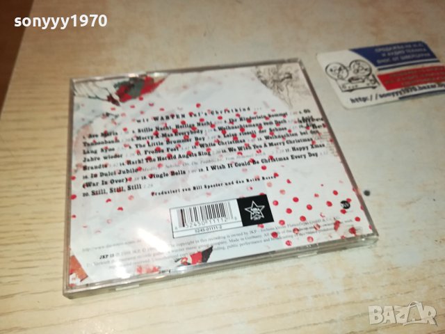 ROTEN ROSEN CD ВНОС GERMANY 2912231758, снимка 11 - CD дискове - 43585459