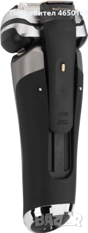 Braun Series 9 Pro+, снимка 3 - Електрически самобръсначки - 53277448