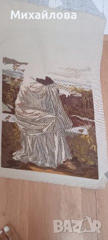 Гоблен за довършване под 20%"Инфигения:, снимка 2 - Гоблени - 51386152