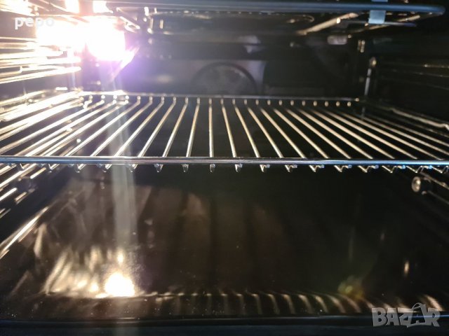 Фурна за вграждане с микровълнова НОВА, снимка 4 - Печки, фурни - 32417582