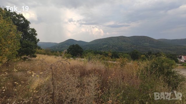 Панорамен парцел (УПИ) Старозагорски Мин. Бани, снимка 1 - Парцели - 43813338