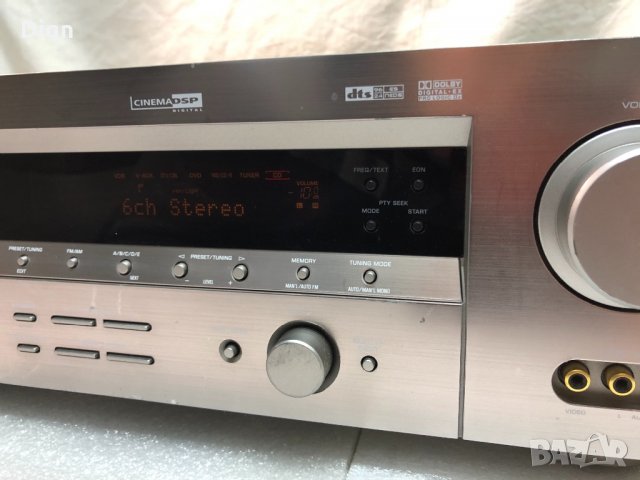Yamaha RX-V457, снимка 8 - Ресийвъри, усилватели, смесителни пултове - 33098303