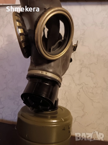 ПРОТИВОГАЗ 