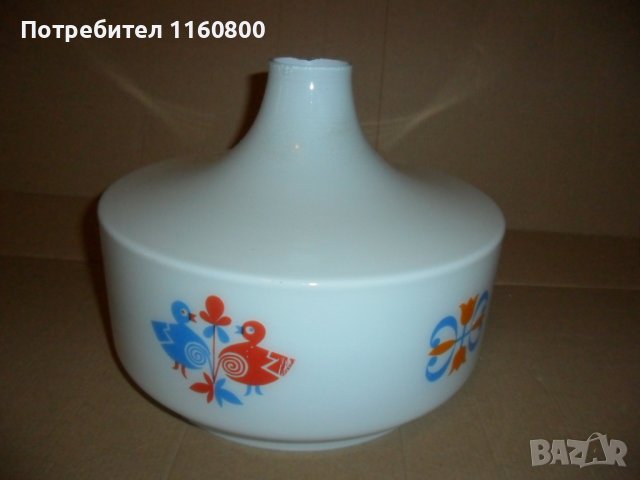 Стъкло за полилей