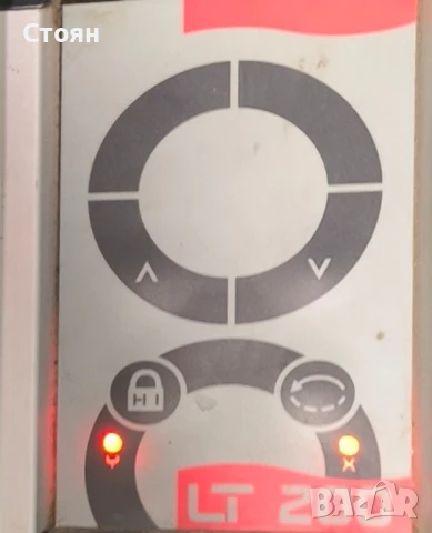 Ротационен лазерен нивелир, снимка 1