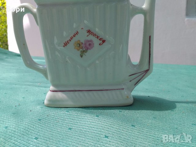 Старо порцеланово бардуче, снимка 5 - Чаши - 33154617