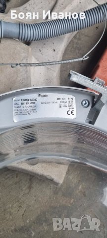 Пералня whirlpool-AWO/C60100, снимка 2 - Перални - 34827244