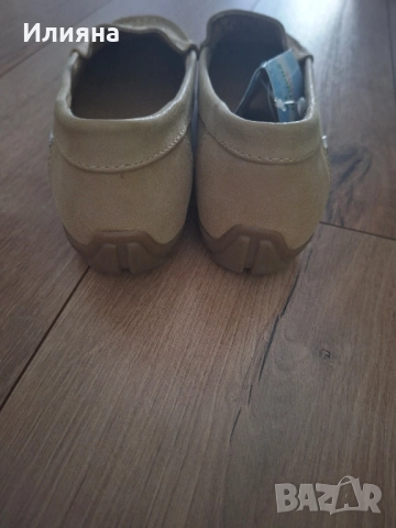 Есенни обувки 38 номер, снимка 4 - Дамски ежедневни обувки - 52420322
