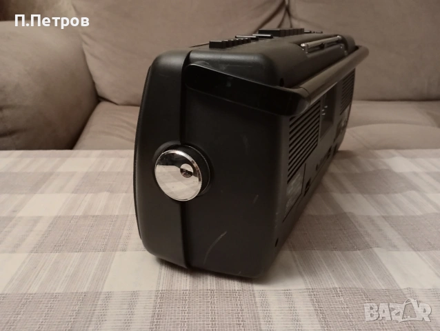 GRUNDIG RR 465 радиокасетофон, снимка 9 - Радиокасетофони, транзистори - 53479909