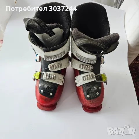 детски ски обувки Nordica, снимка 3 - Зимни спортове - 48703757