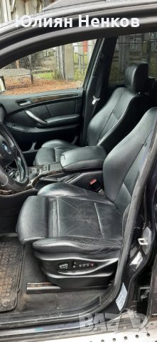 БМВ Х5 - 218 кс, снимка 5 - Автомобили и джипове - 37048981