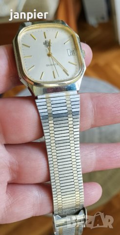 Мъжки елегантен швейцарски часовник /R.Lapanouse S.A. /Vintage., снимка 1 - Мъжки - 38085451