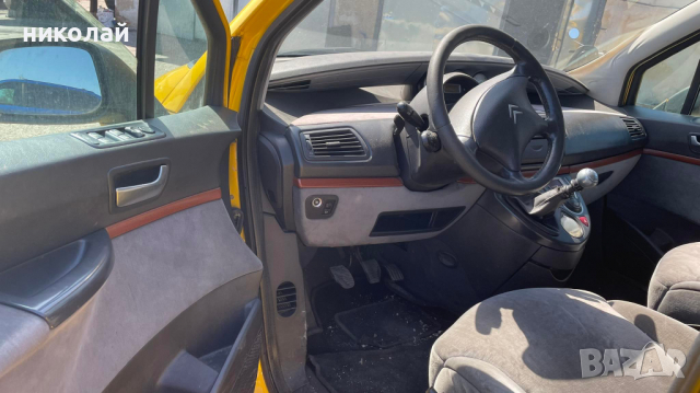 само на части Citroen C8 2.0HDI BUSINESS, снимка 9 - Автомобили и джипове - 36461929