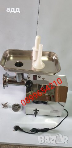 Електрическа месомелачка 22 номер , снимка 5 - Други машини и части - 32562998