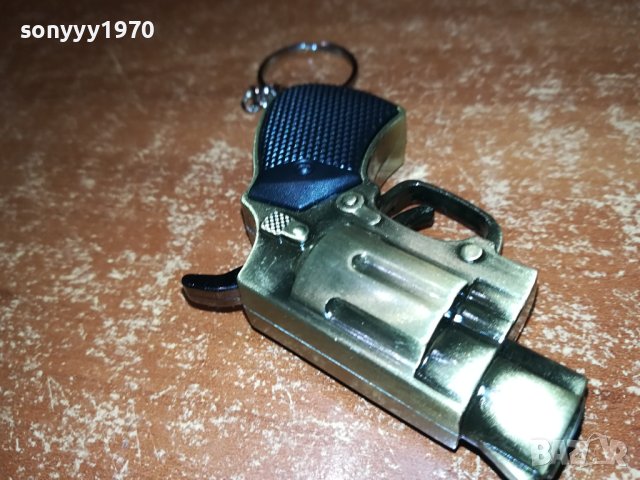 пистолет-буретар запалка 2212230757, снимка 8 - Колекции - 43510799